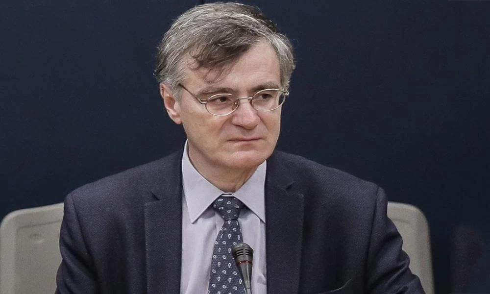 Τσιόδρας: Ο "στρατηγός" στη μάχη απέναντι στον κορωνοϊό